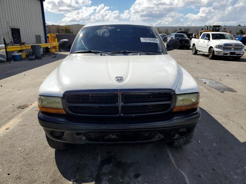 2001 Dodge Dakota Quattro