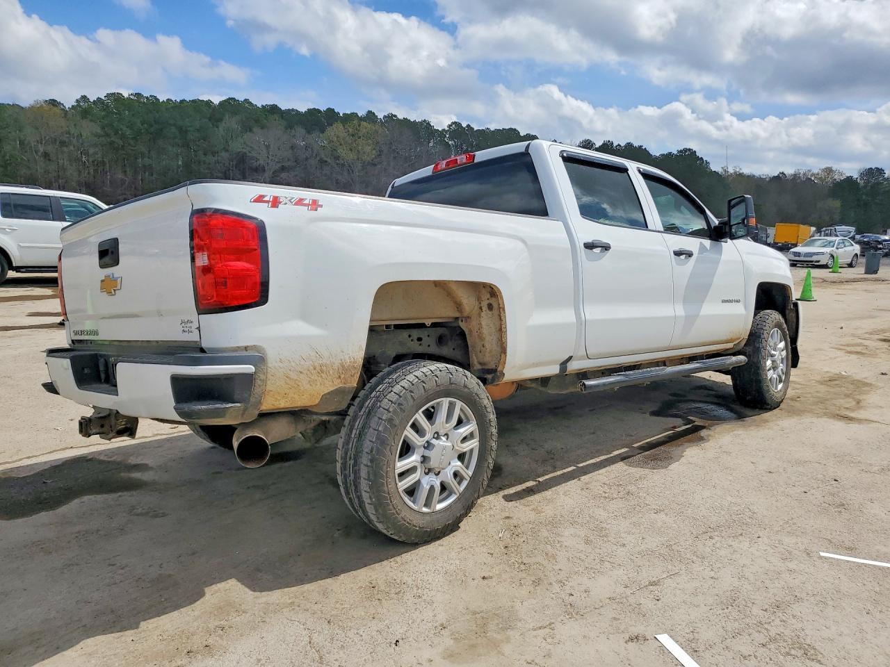 2019 Chevrolet Silverado K2500 Heavy Duty