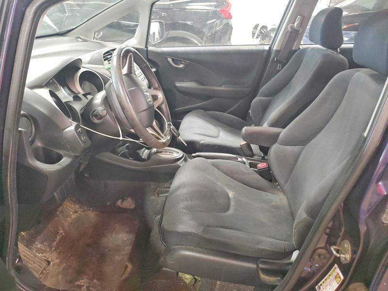 2009 Honda Fit Sport
