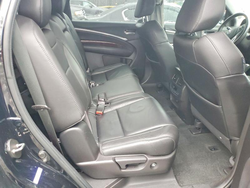 2014 Acura Mdx Technology