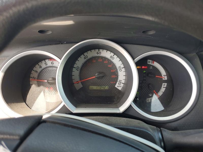 2015 Toyota Tacoma Base