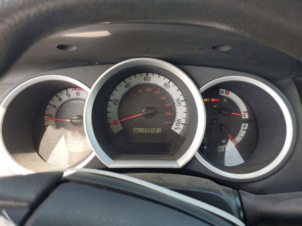 2015 Toyota Tacoma Base