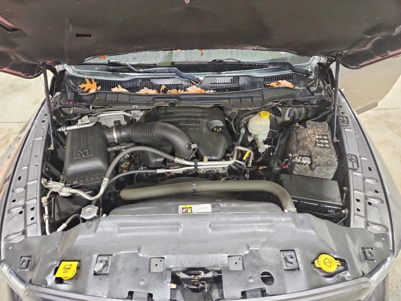 2014 Dodge RAM 1500 ST