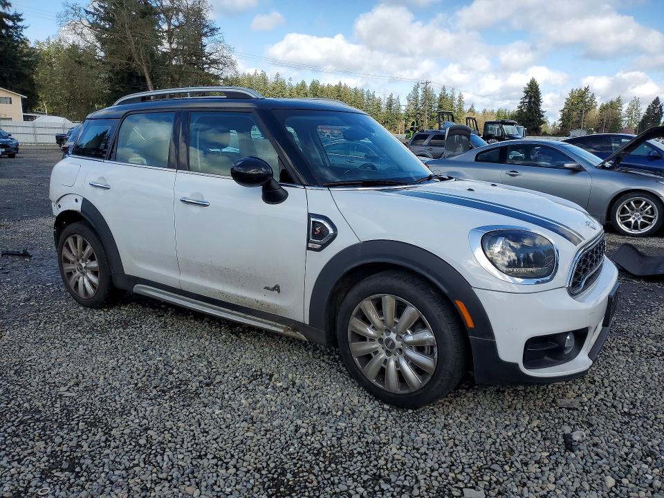2019 Mini Cooper s Countryman All4