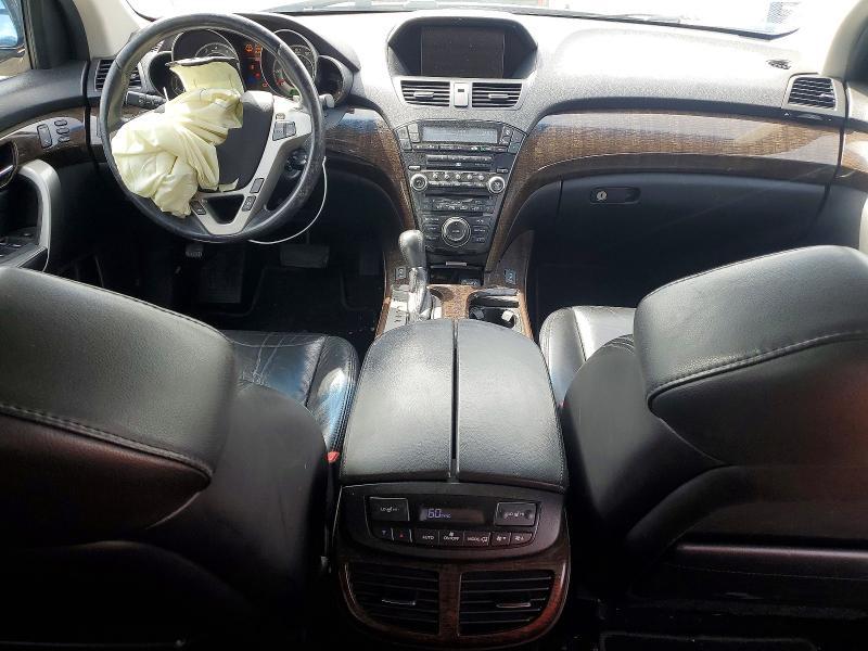 2011 Acura Mdx Technology
