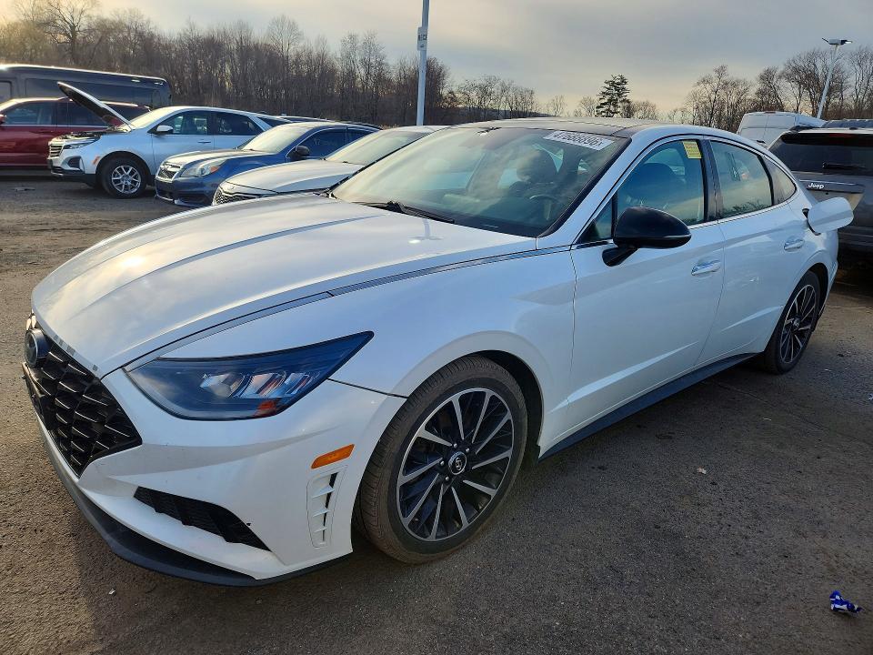 2020 Hyundai Sonata sel Plus