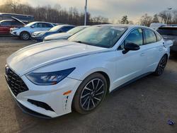 Hyundai Sonata salvage cars for sale: 2020 Hyundai Sonata sel Plus