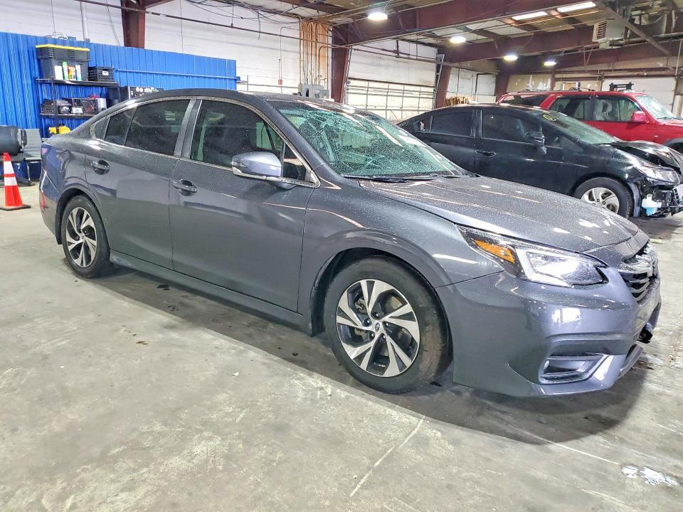 2022 Subaru Legacy Premium