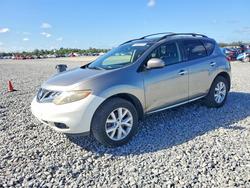 Nissan salvage cars for sale: 2012 Nissan Murano s