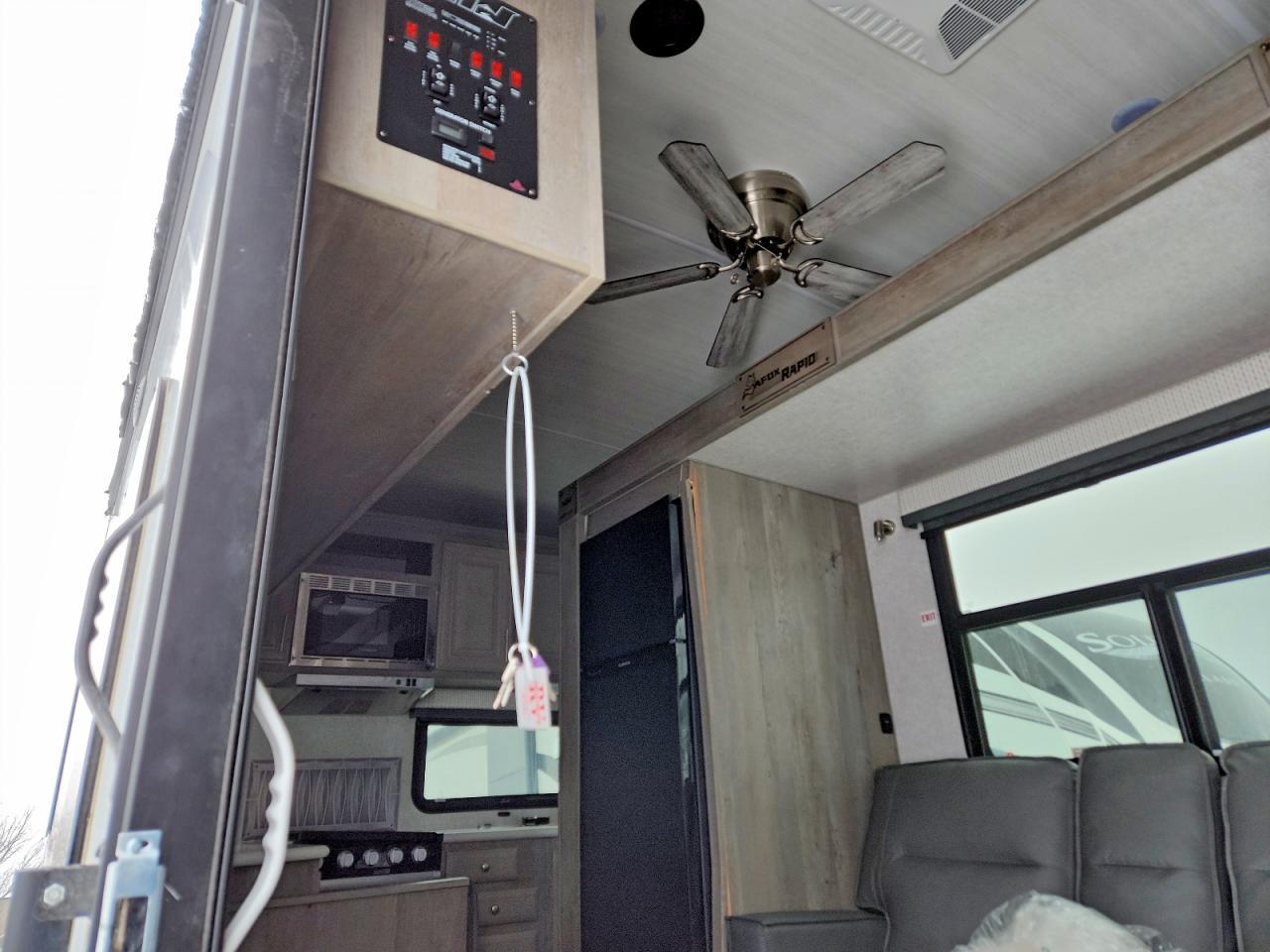 2026 Arctic Fox Camper