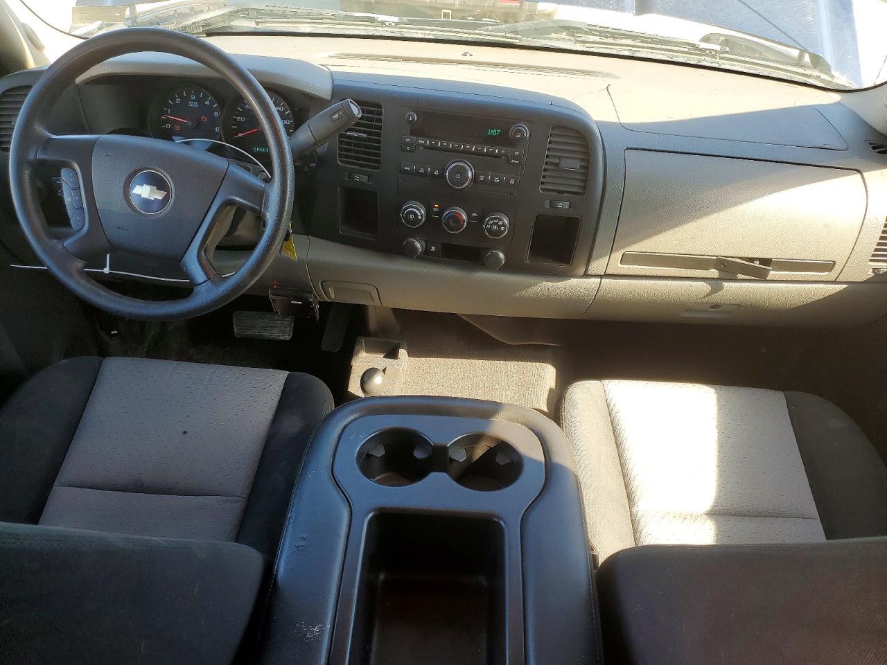 2009 Chevrolet Silverado K1500