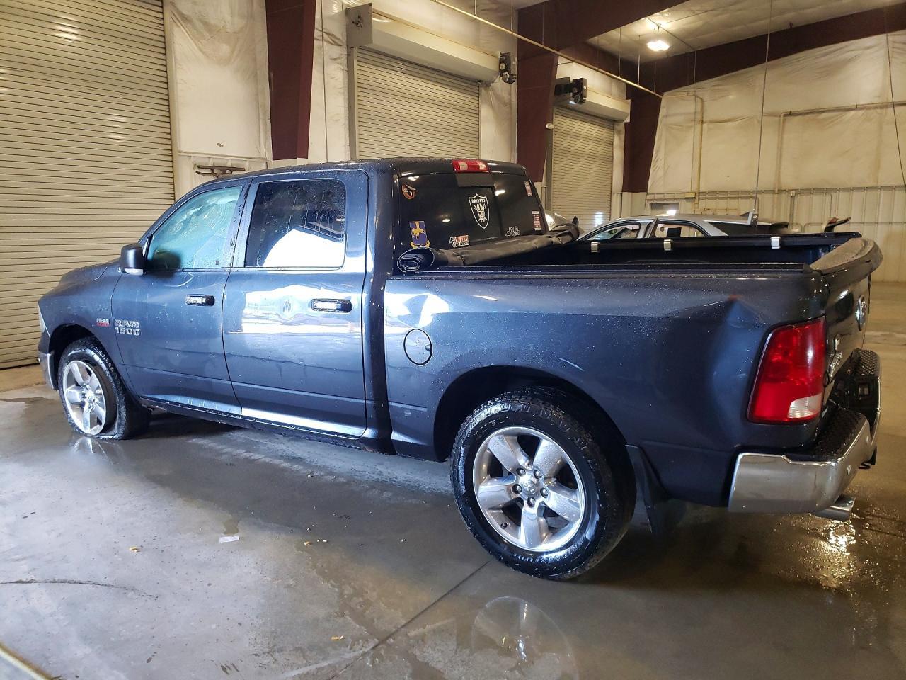 2016 Dodge RAM 1500 SLT