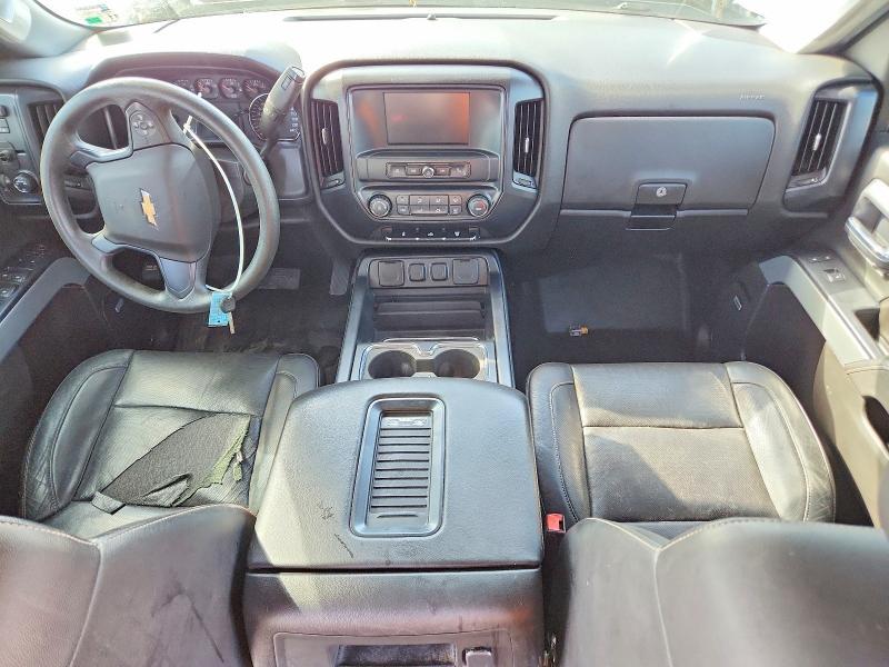 2019 Chevrolet Silverado K2500 Heavy Duty