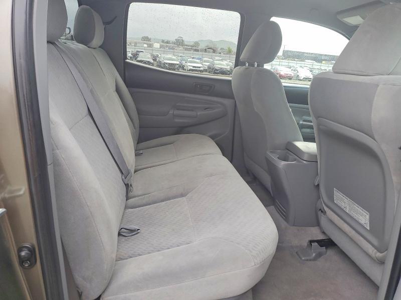 2009 Toyota Tacoma Prerunner V6