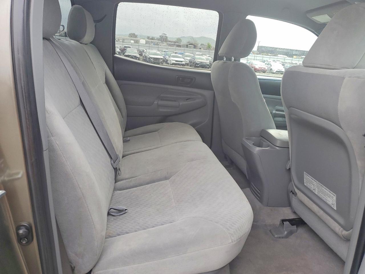 2009 Toyota Tacoma Prerunner V6
