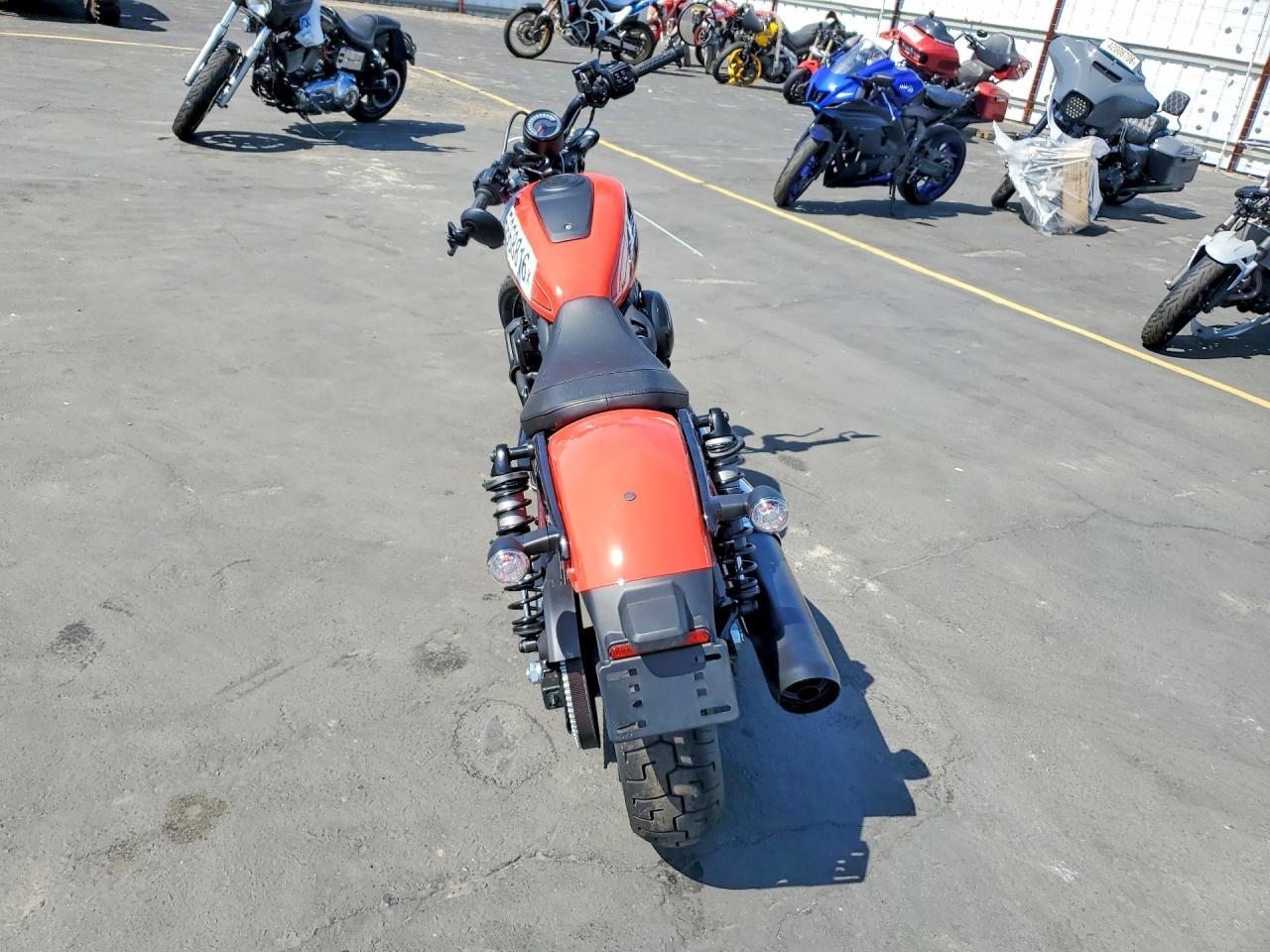 2026 Harley-Davidson RH975