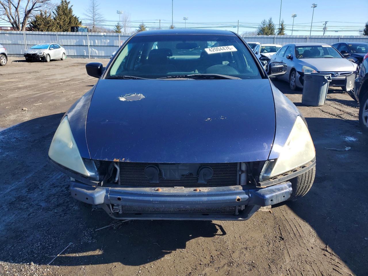 2007 Honda Accord Sedan