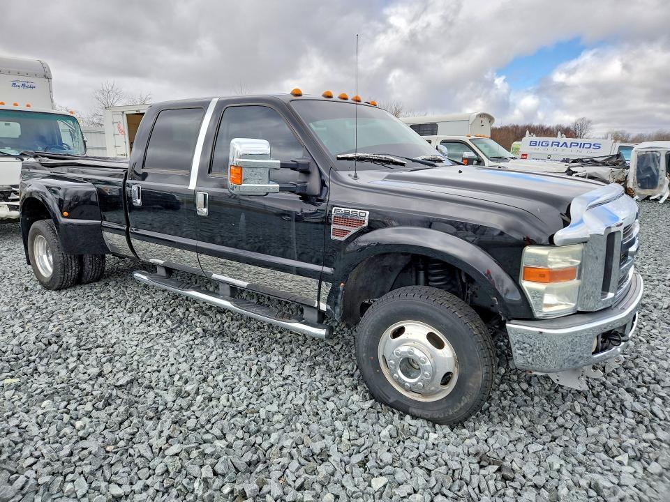 2008 Ford F350 Super Duty