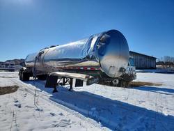 Salvage trucks for sale at Mcfarland, WI auction: 1994 Walker Tank Trailer