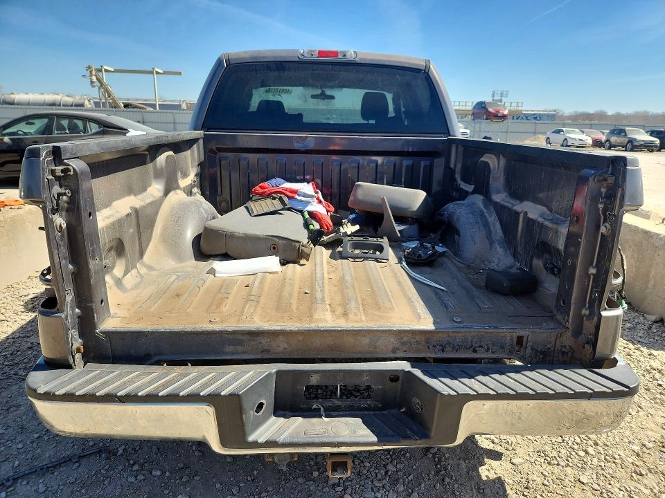 2007 Ford F150 Supercrew
