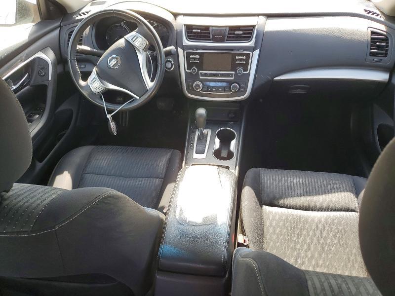 2016 Nissan Altima 2.5 sv