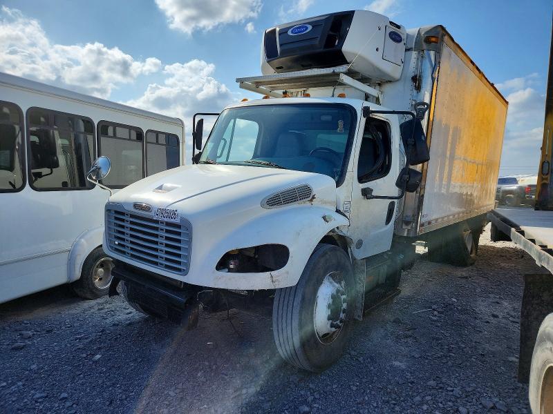 2017 Freigliner 2017 Freightliner Business Class M2 Refrigerated B