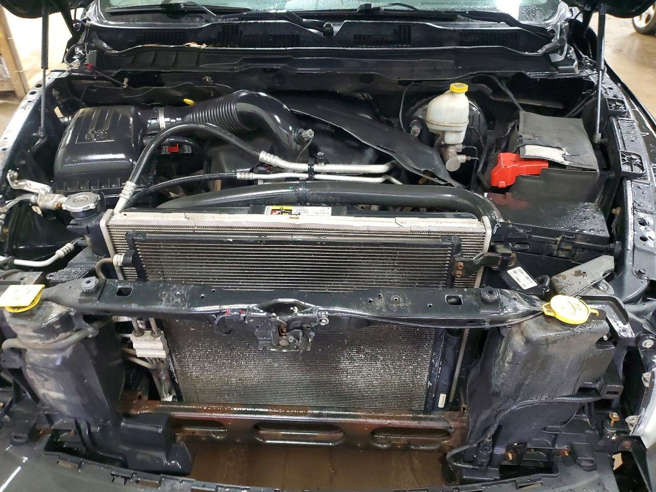 2013 Ram Trucks 1500 Longhorn