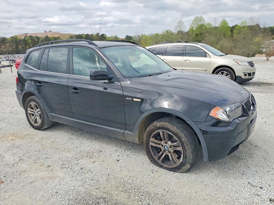 2006 BMW X3 3.0i
