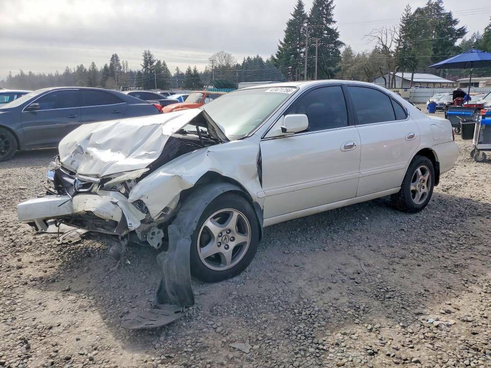 2002 Acura 3.2tl