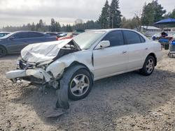 2002 Acura 3.2tl en venta en Spanaway, WA