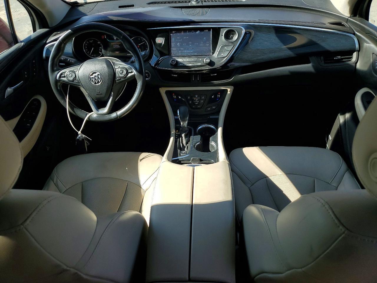 2018 Buick Envision Premium