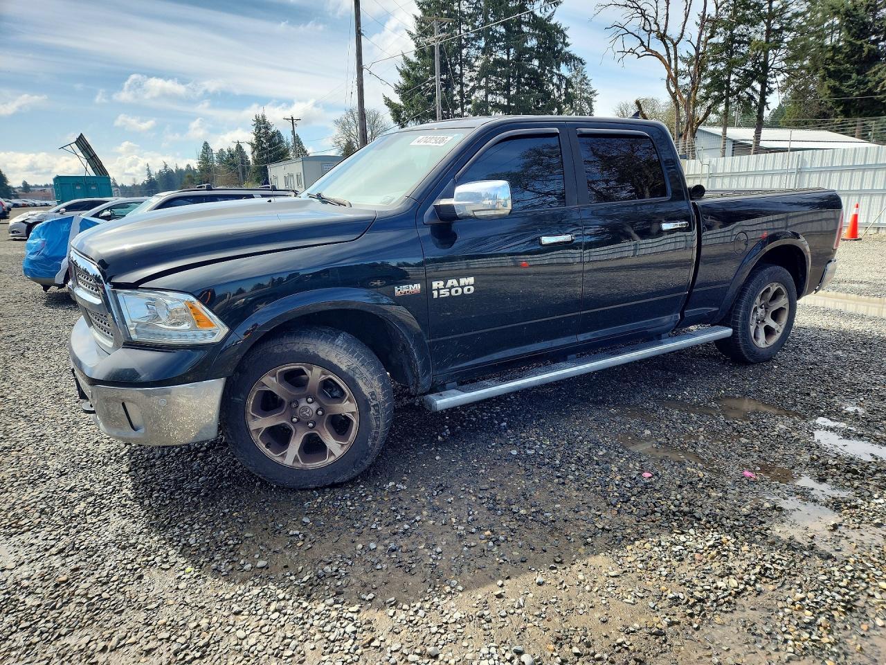 2015 Dodge 1500 Laramie