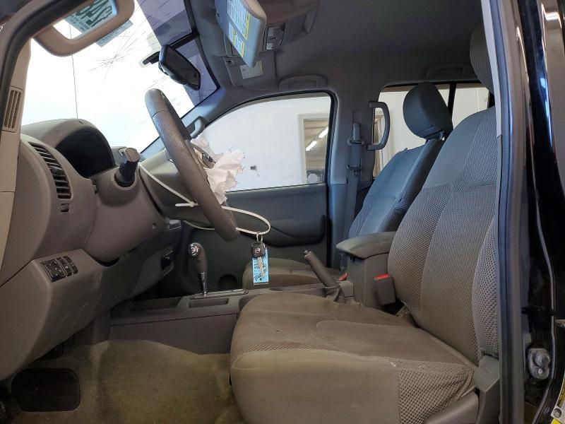 2014 Nissan Frontier S