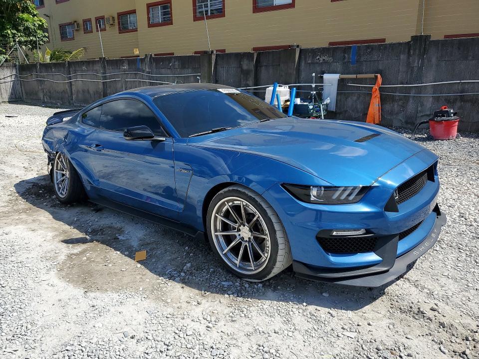 2020 Ford Mustang Shelby Gt350