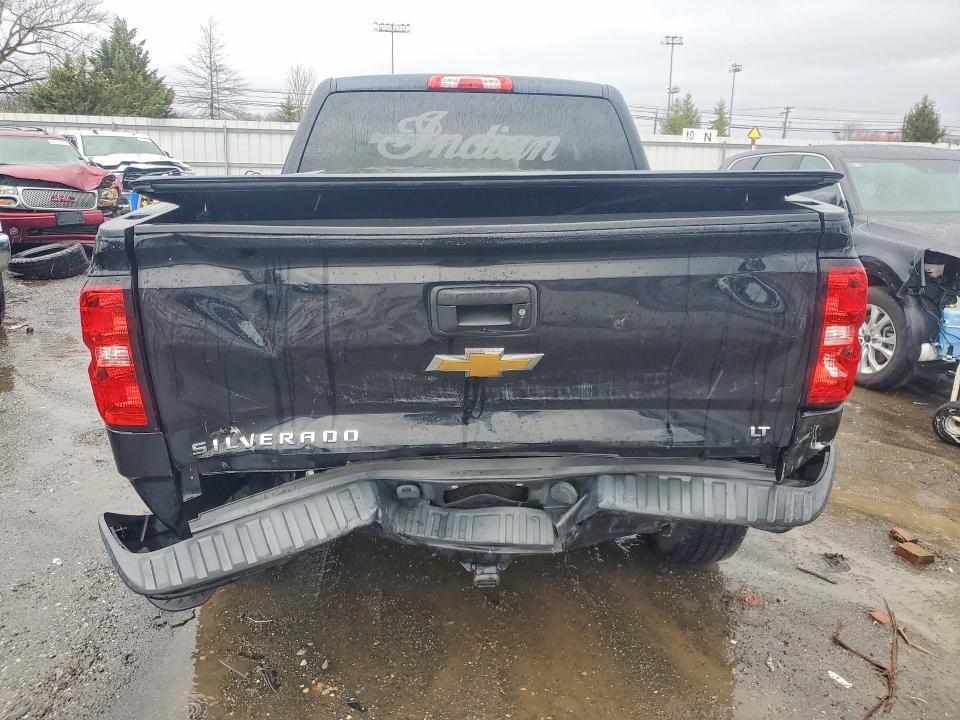 2017 Chevrolet Silverado K1500 LT