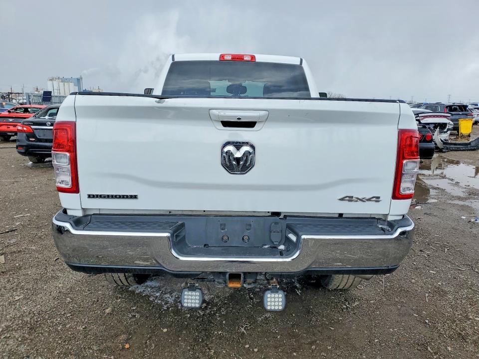 2020 Dodge RAM 2500 BIG Horn