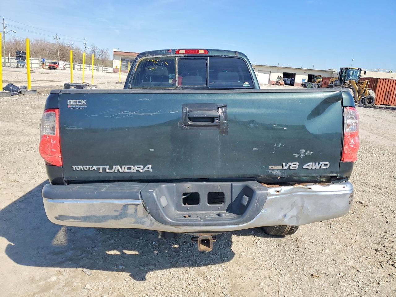 2005 Toyota Tundra SR5