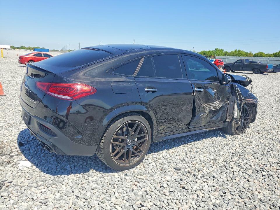 2021 Mercedes-Benz Gle Coupe amg 53 4matic