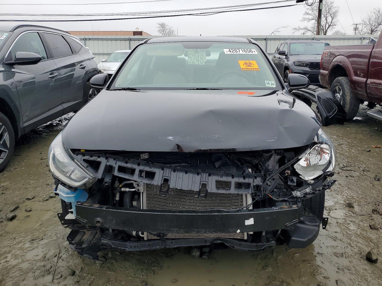 2020 Hyundai Accent se