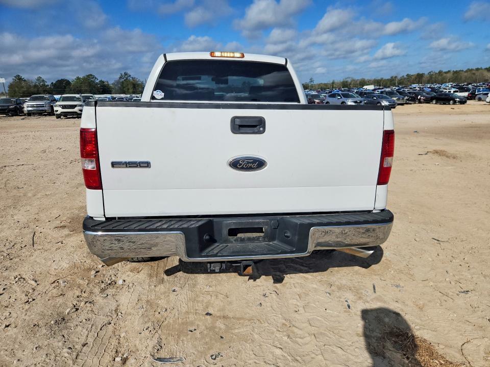 2005 Ford F150 Supercrew