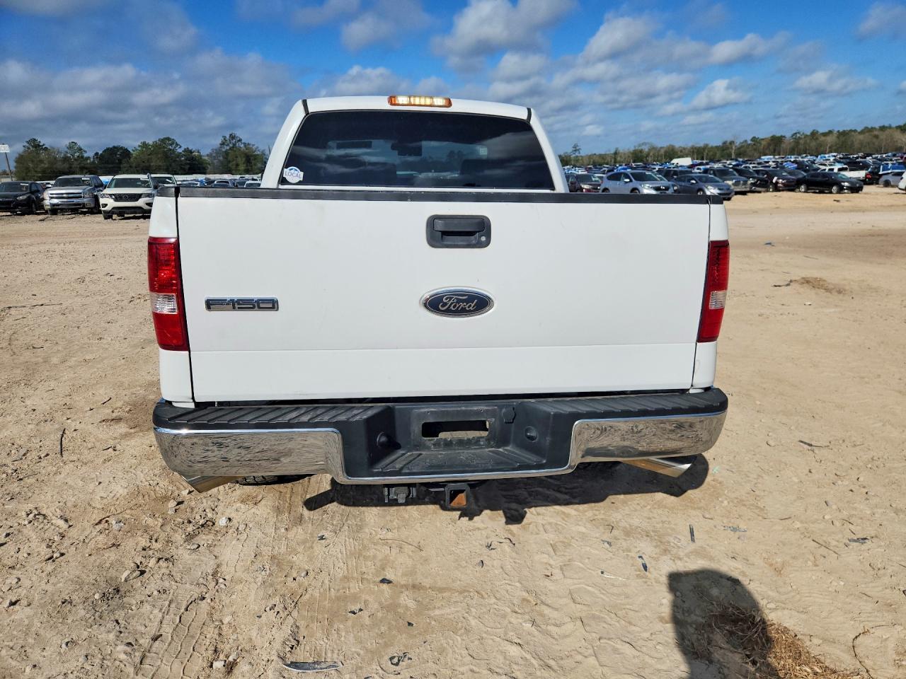 2005 Ford F150 Supercrew