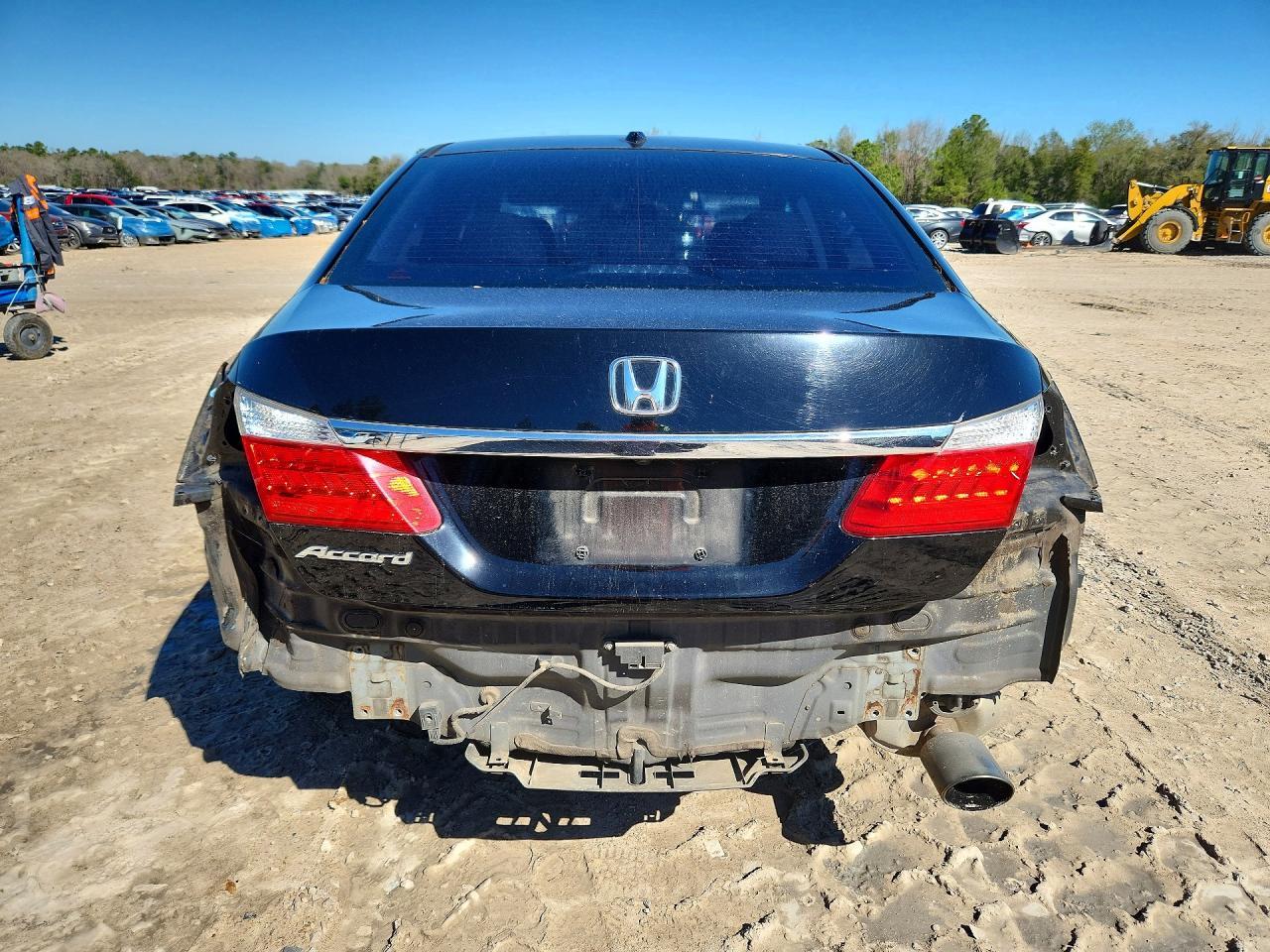 2013 Honda Accord exl
