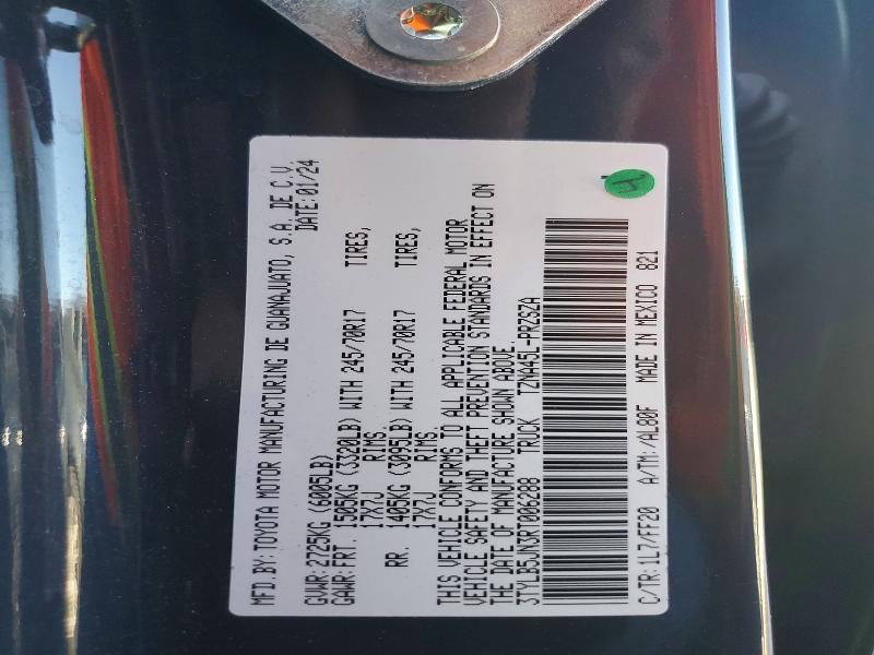 2024 Toyota Tacoma SR5