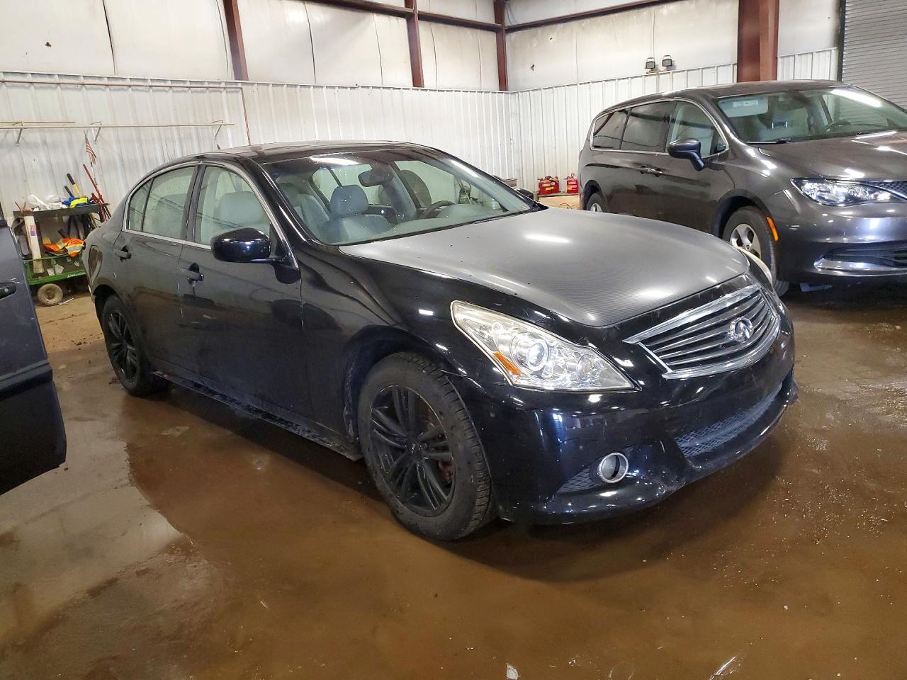2012 Infiniti G25 Sedan x