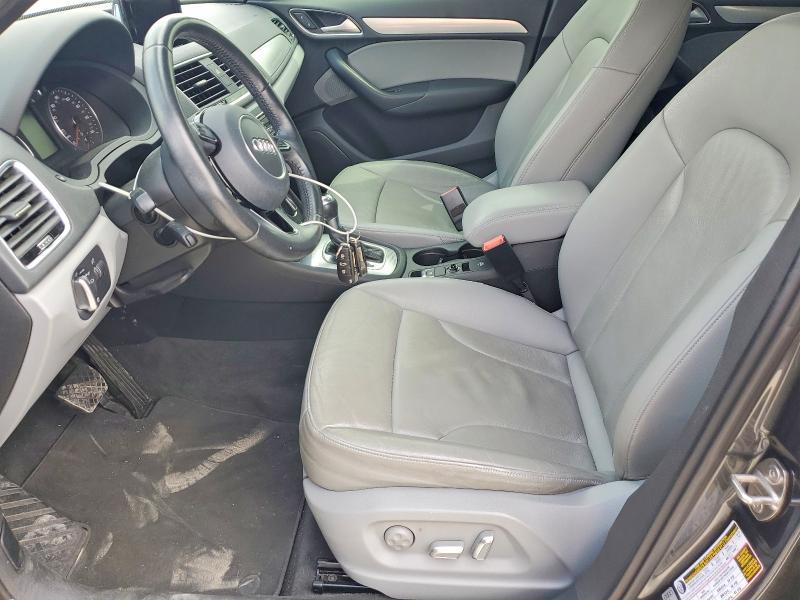 2018 Audi Q3 Premium