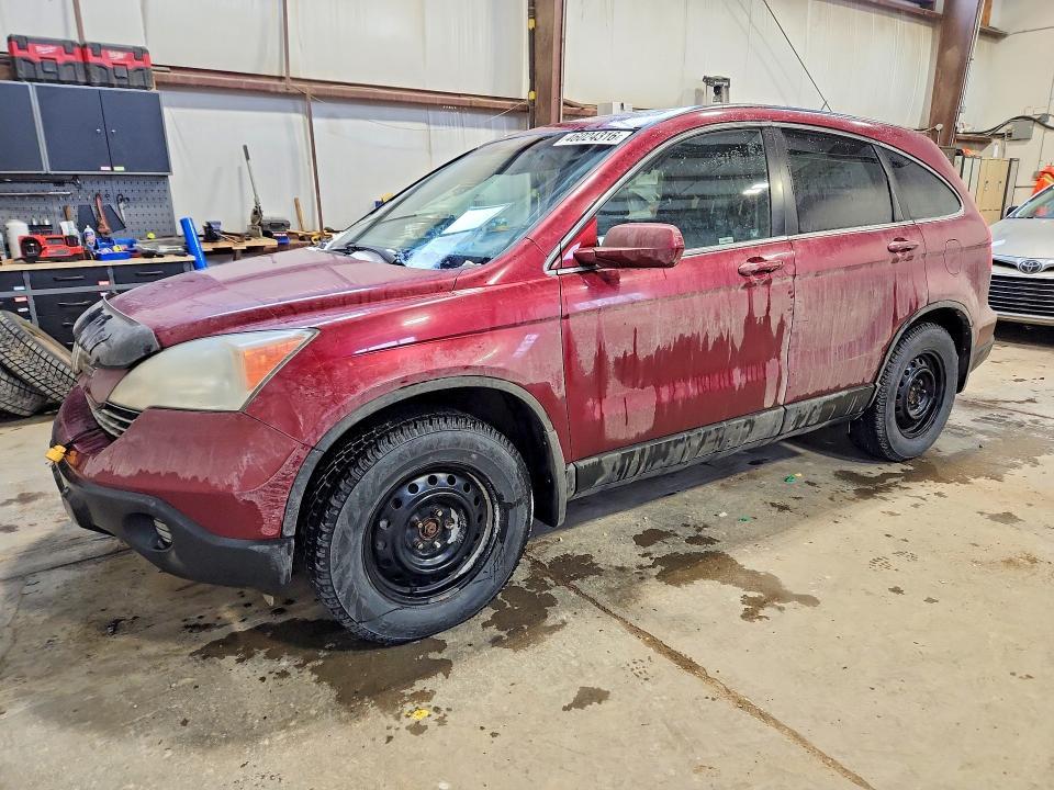 2009 Honda Cr-v exl