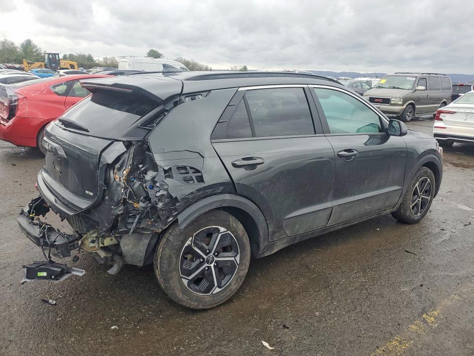 2024 KIA Niro lx