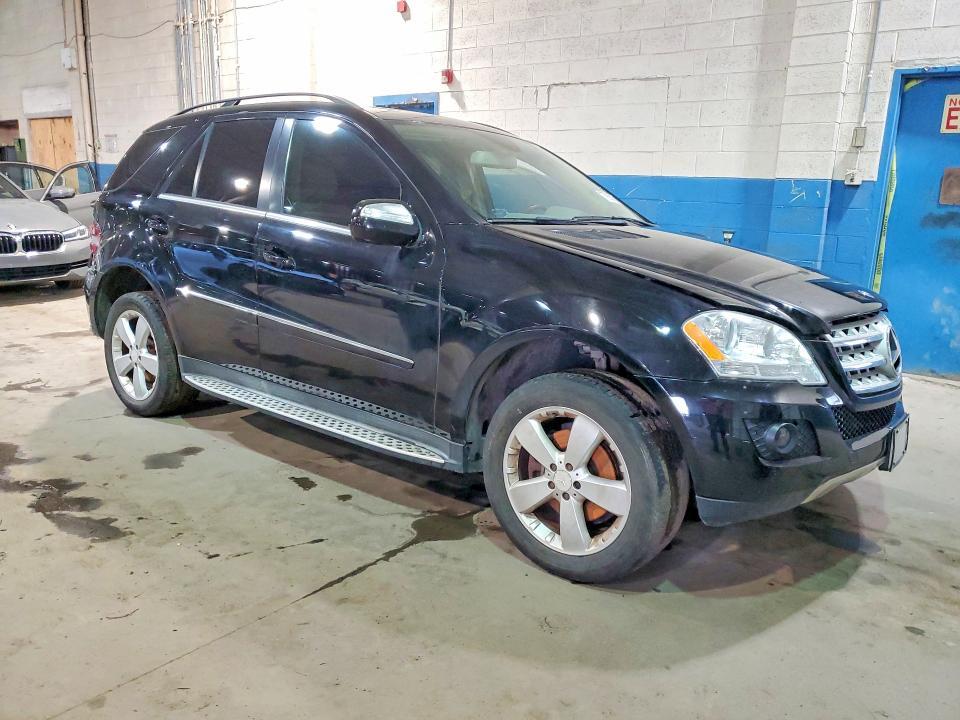 2010 Mercedes-Benz Ml 350 4matic