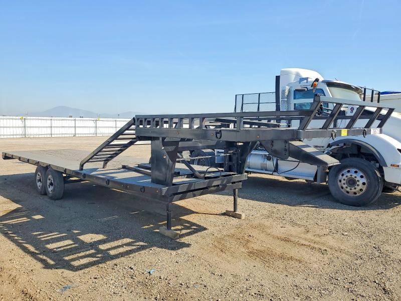2009 Keystone Equipment Trailer