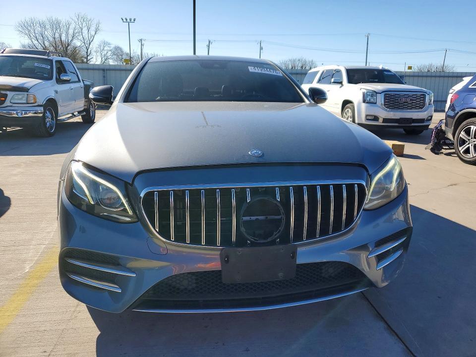 2017 Mercedes-Benz E 300 4matic